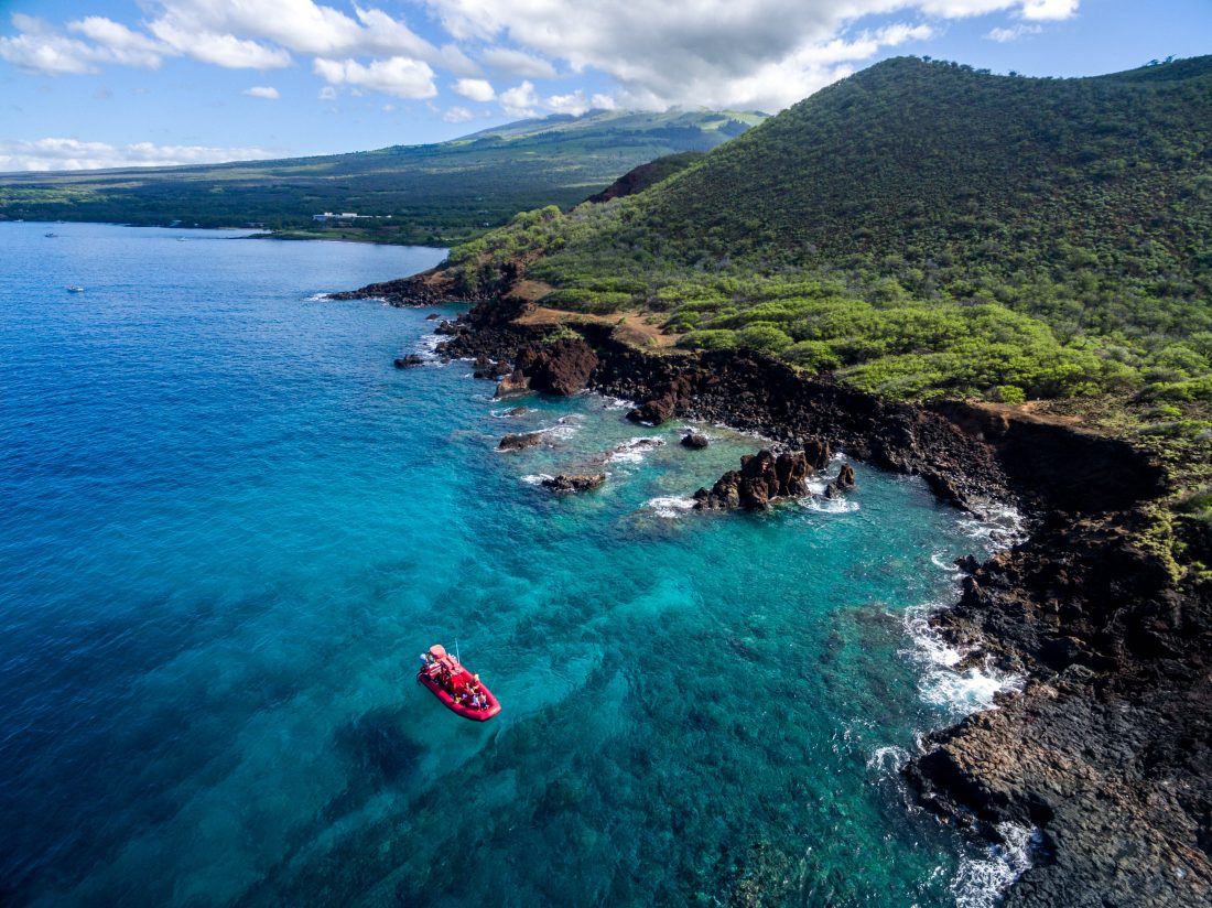 Double drowning Saturday at Ahihi-Kinau Natural Area Reserve 